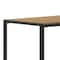 Flash Furniture Natural/Gray 55in x 31in Outdoor Patio Dining Table SB-TB269-NAT-GG - alternate 10